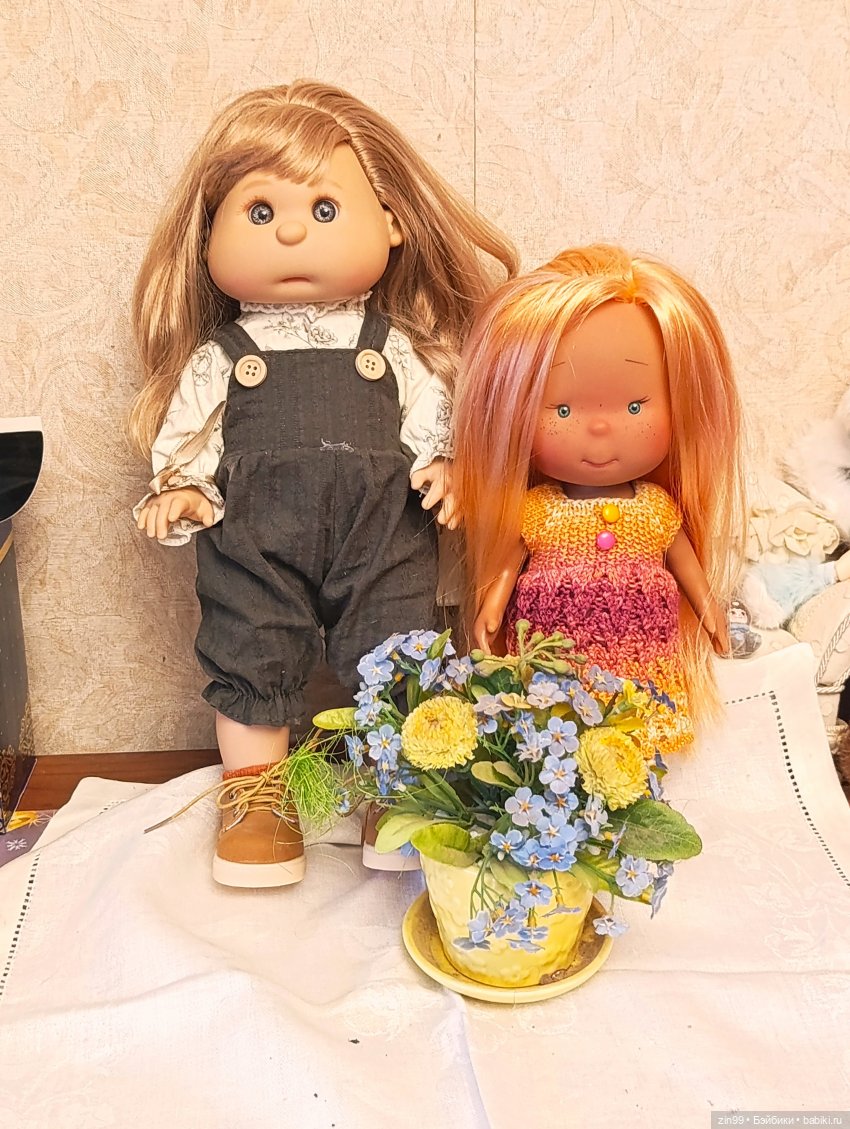 Булочка от Amore Bello — Игровые куклы разных производителей (Разное): редкие бренды