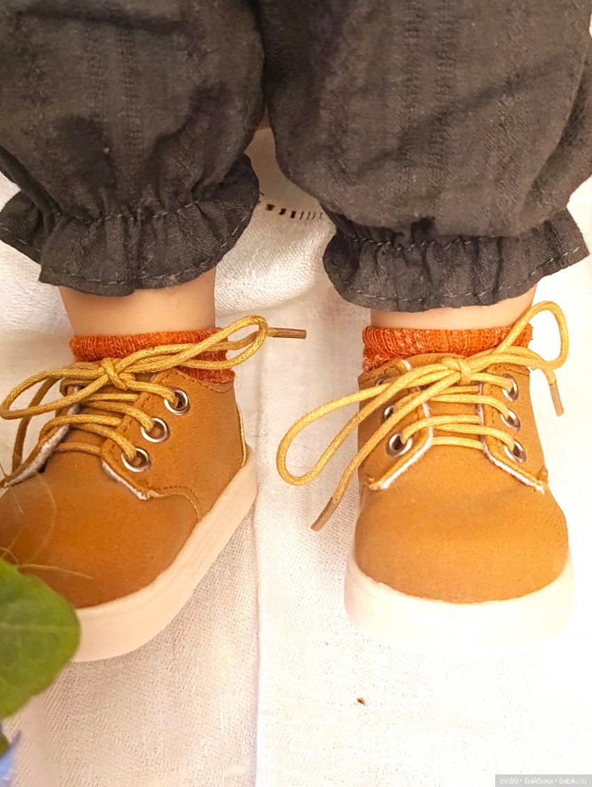 Булочка от Amore Bello — Игровые куклы разных производителей (Разное): редкие бренды