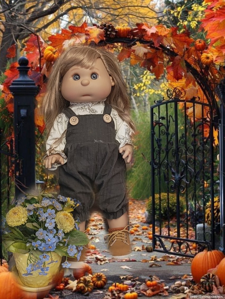 Булочка от Amore Bello — Игровые куклы разных производителей (Разное): редкие бренды