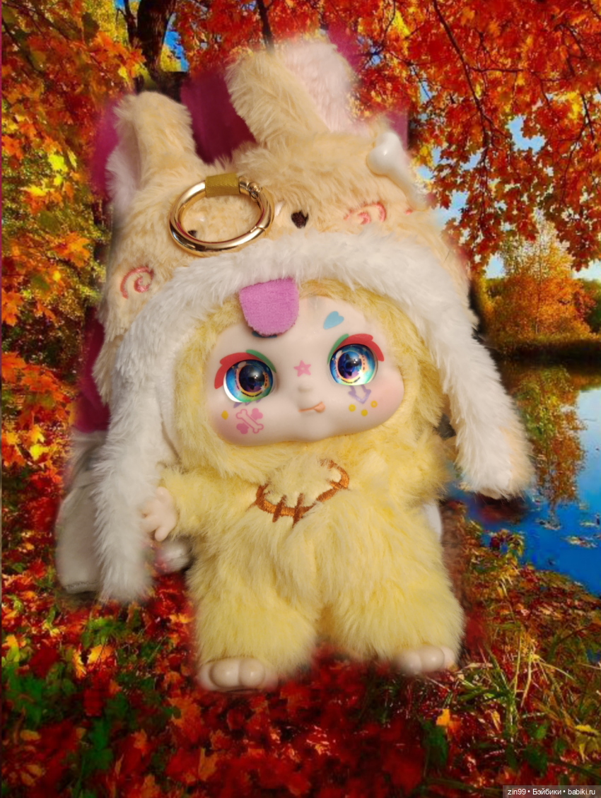 Kimmon или прогулка в лесопарке (фото 7)