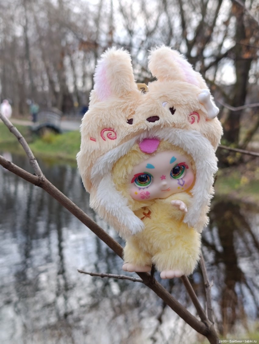 Kimmon или прогулка в лесопарке