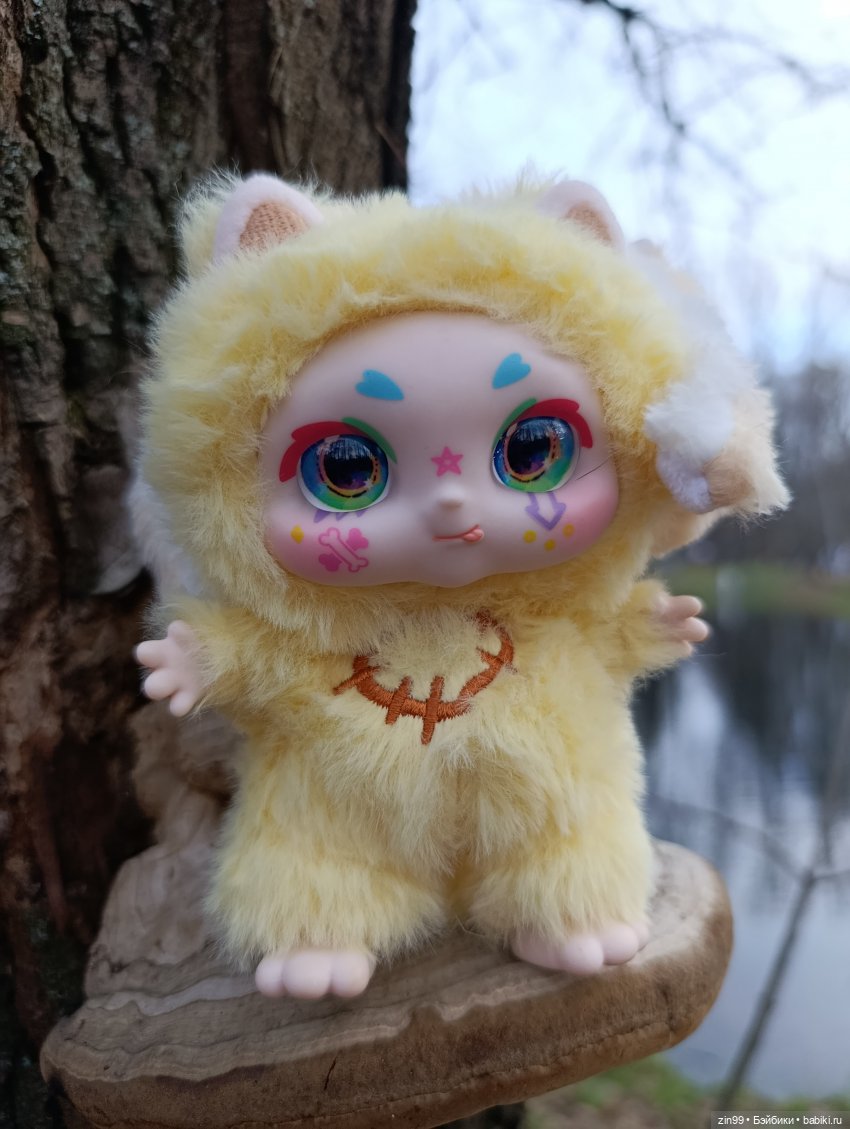 Kimmon или прогулка в лесопарке