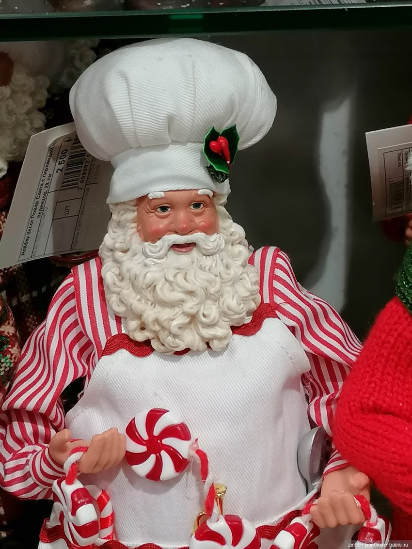 Предновогодние хлопоты — Игровые куклы разных производителей (Разное): редкие бренды