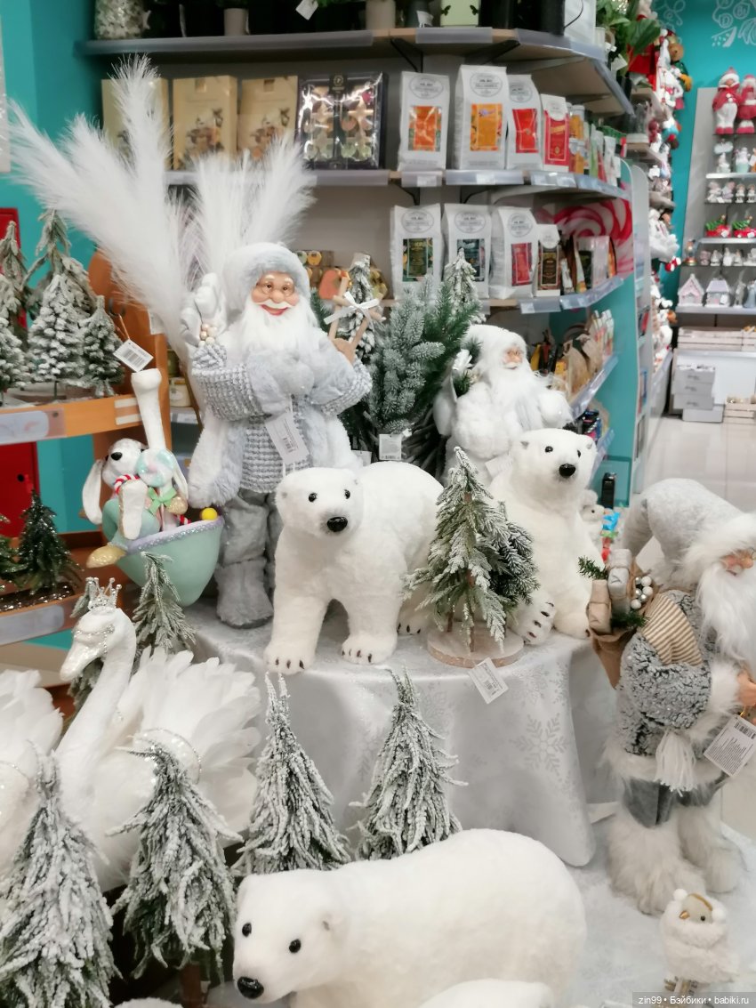 Предновогодние хлопоты — Игровые куклы разных производителей (Разное): редкие бренды