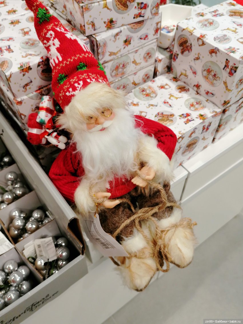 Предновогодние хлопоты — Игровые куклы разных производителей (Разное): редкие бренды