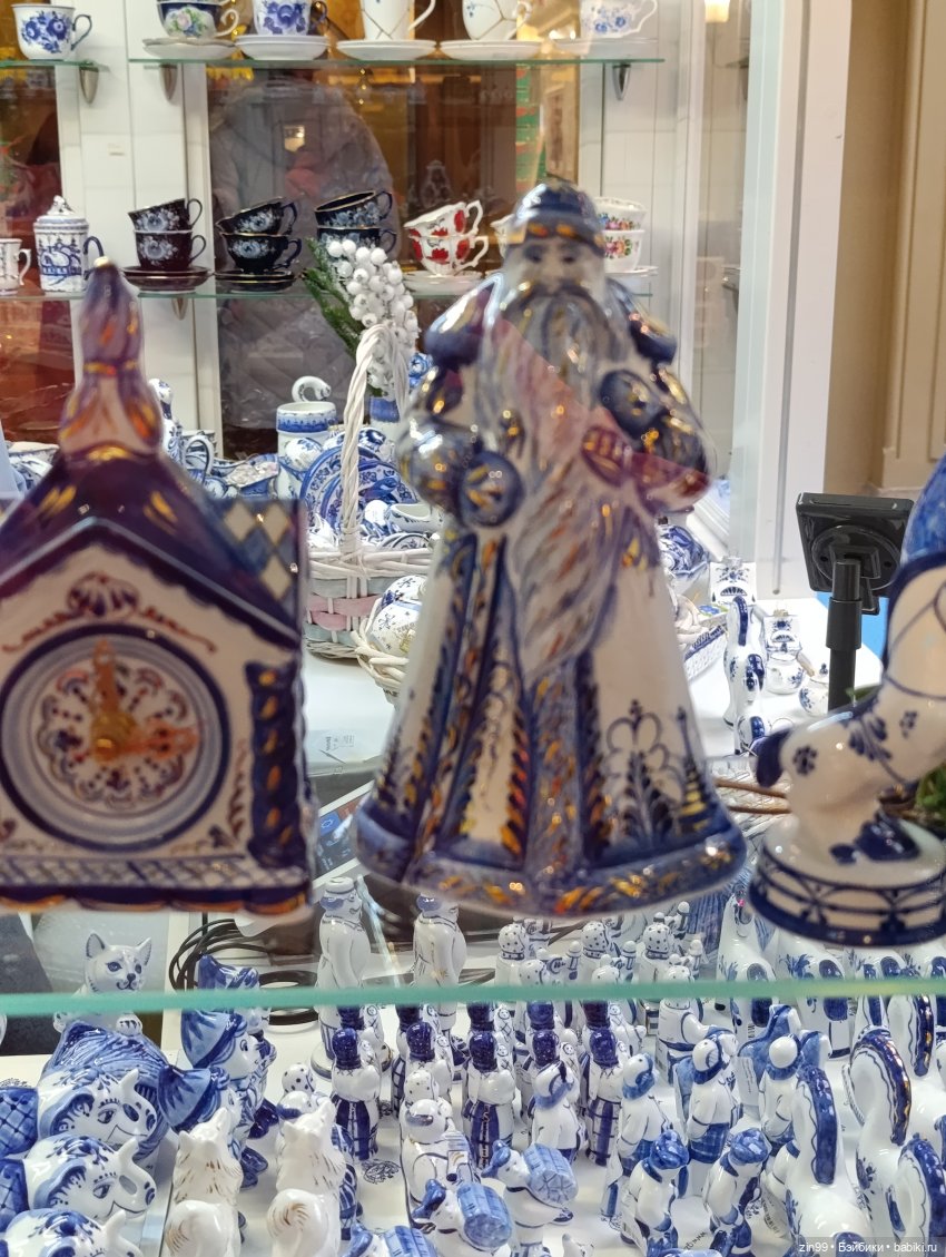 Новогодний ГУМ 2025 года — Игровые куклы разных производителей (Разное): редкие бренды