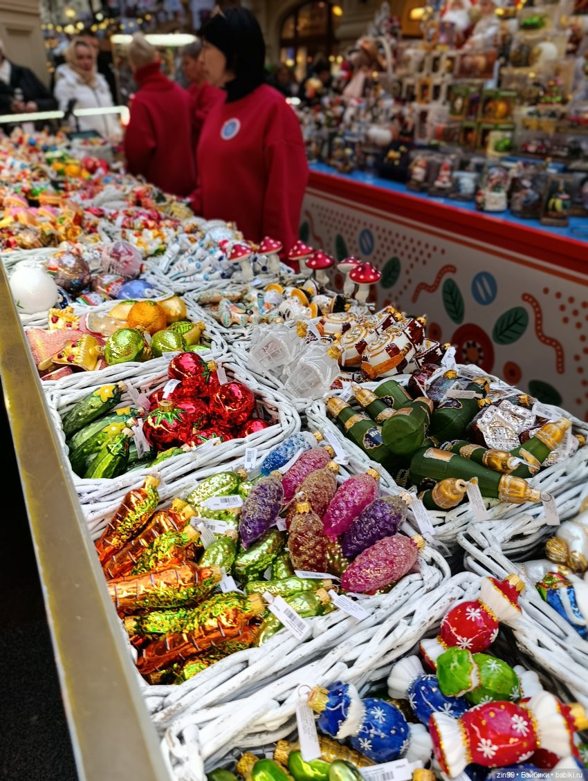 Новогодний ГУМ 2025 года — Игровые куклы разных производителей (Разное): редкие бренды