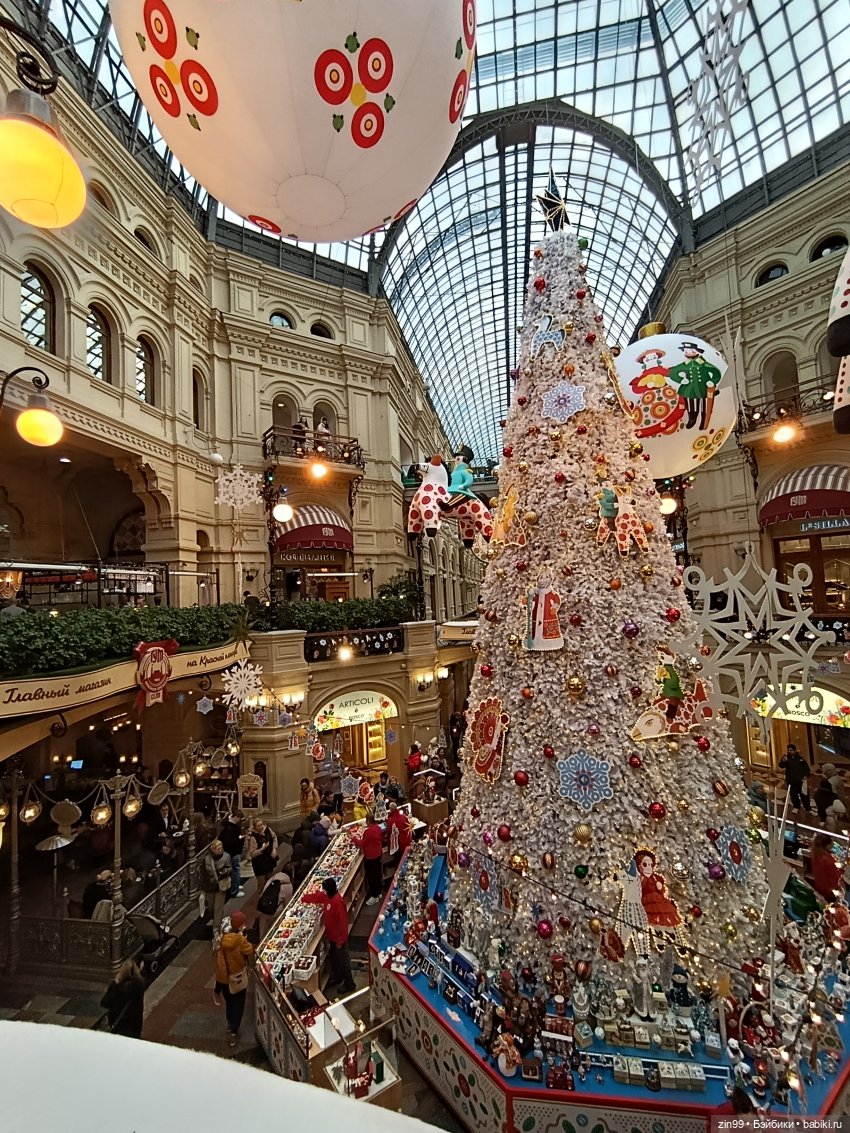 Новогодний ГУМ 2025 года — Игровые куклы разных производителей (Разное): редкие бренды (фото 4)