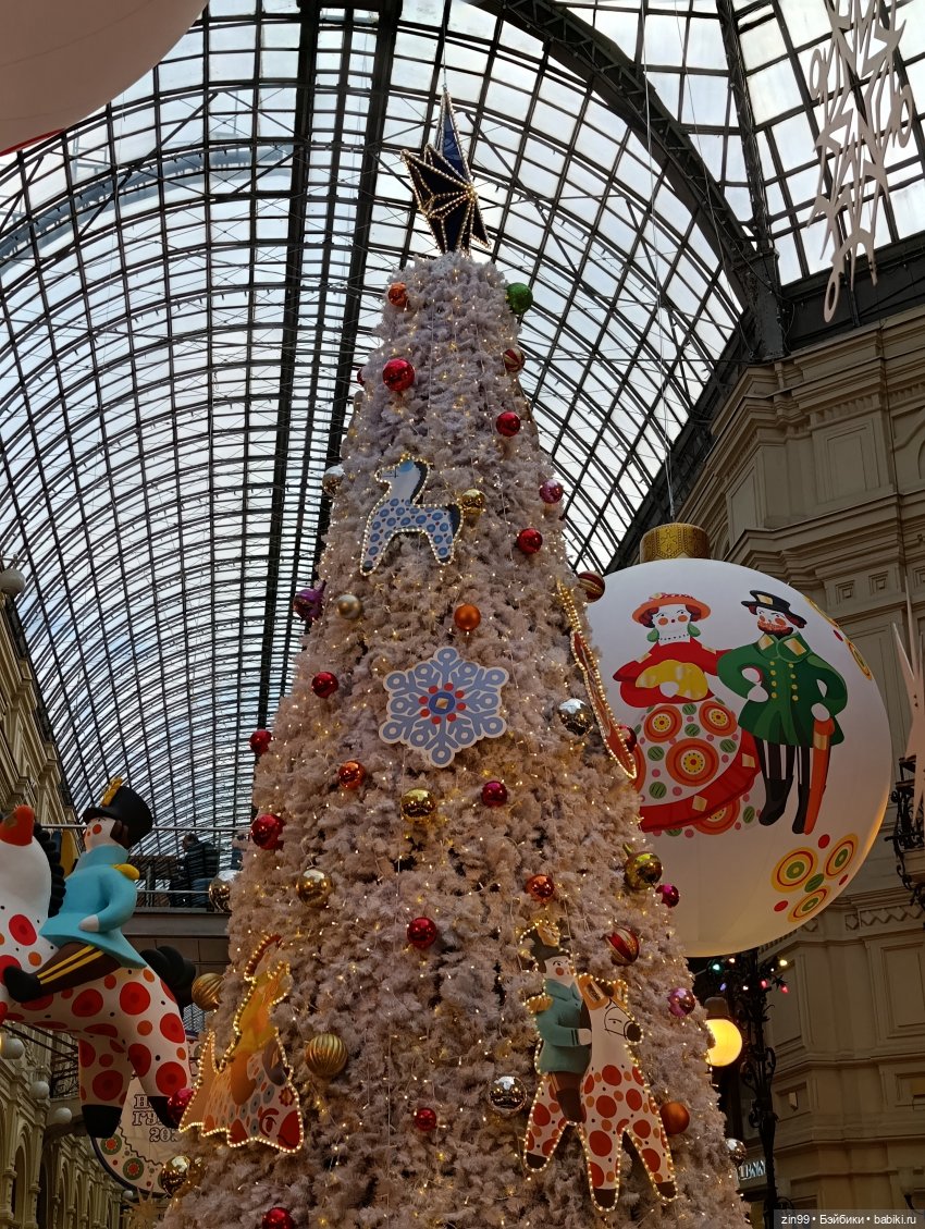 Новогодний ГУМ 2025 года — Игровые куклы разных производителей (Разное): редкие бренды (фото 3)