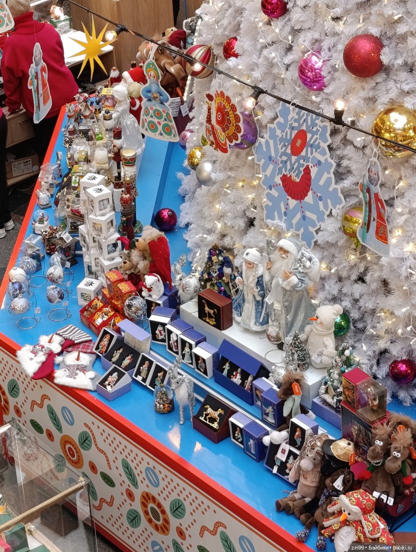 Новогодний ГУМ 2025 года — Игровые куклы разных производителей (Разное): редкие бренды (фото 6)