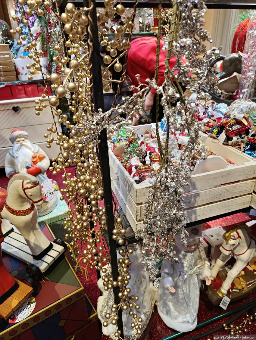 Новогодний ГУМ 2025 года — Игровые куклы разных производителей (Разное): редкие бренды