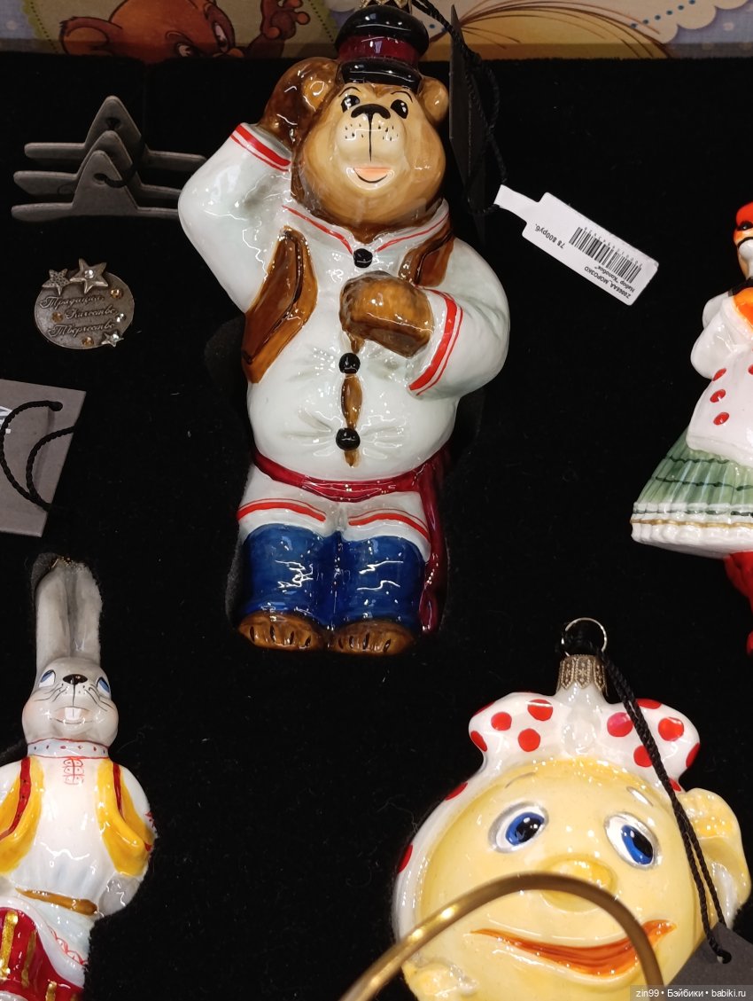 Новогодний ГУМ 2025 года — Игровые куклы разных производителей (Разное): редкие бренды