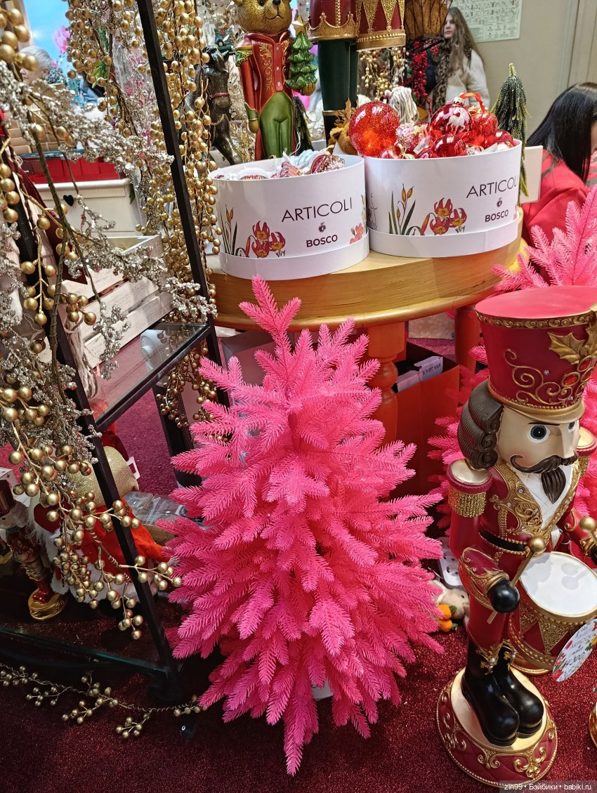 Новогодний ГУМ 2025 года — Игровые куклы разных производителей (Разное): редкие бренды