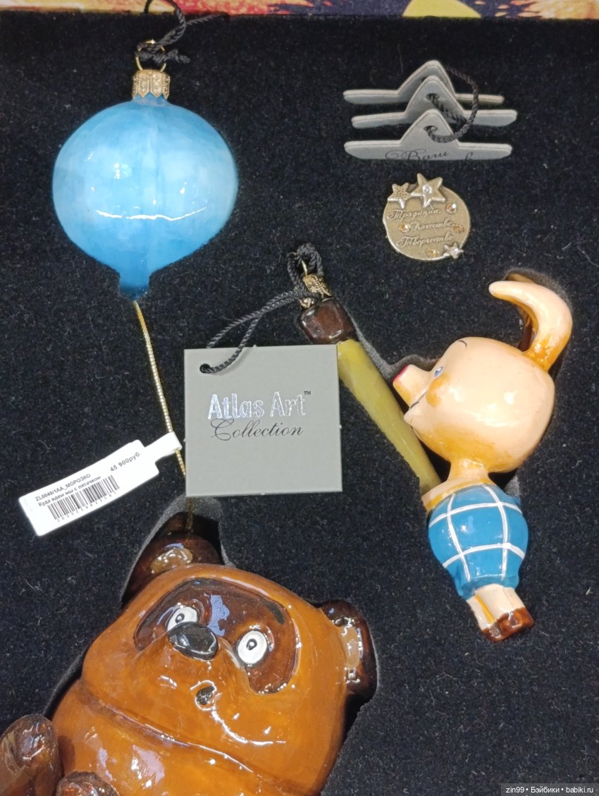 Новогодний ГУМ 2025 года — Игровые куклы разных производителей (Разное): редкие бренды