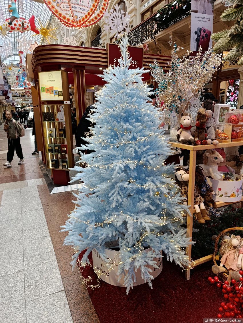 Новогодний ГУМ 2025 года — Игровые куклы разных производителей (Разное): редкие бренды