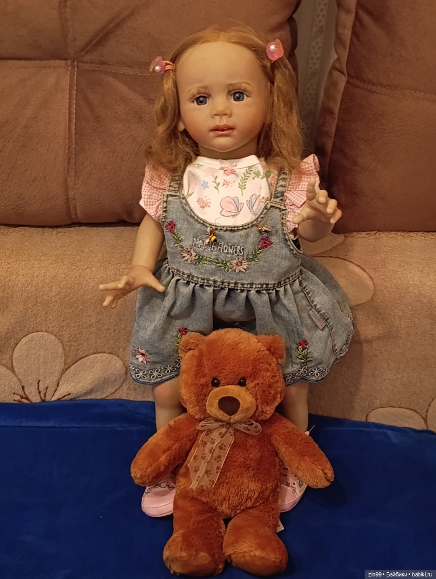 Одна девочка стала вдруг совсем другой