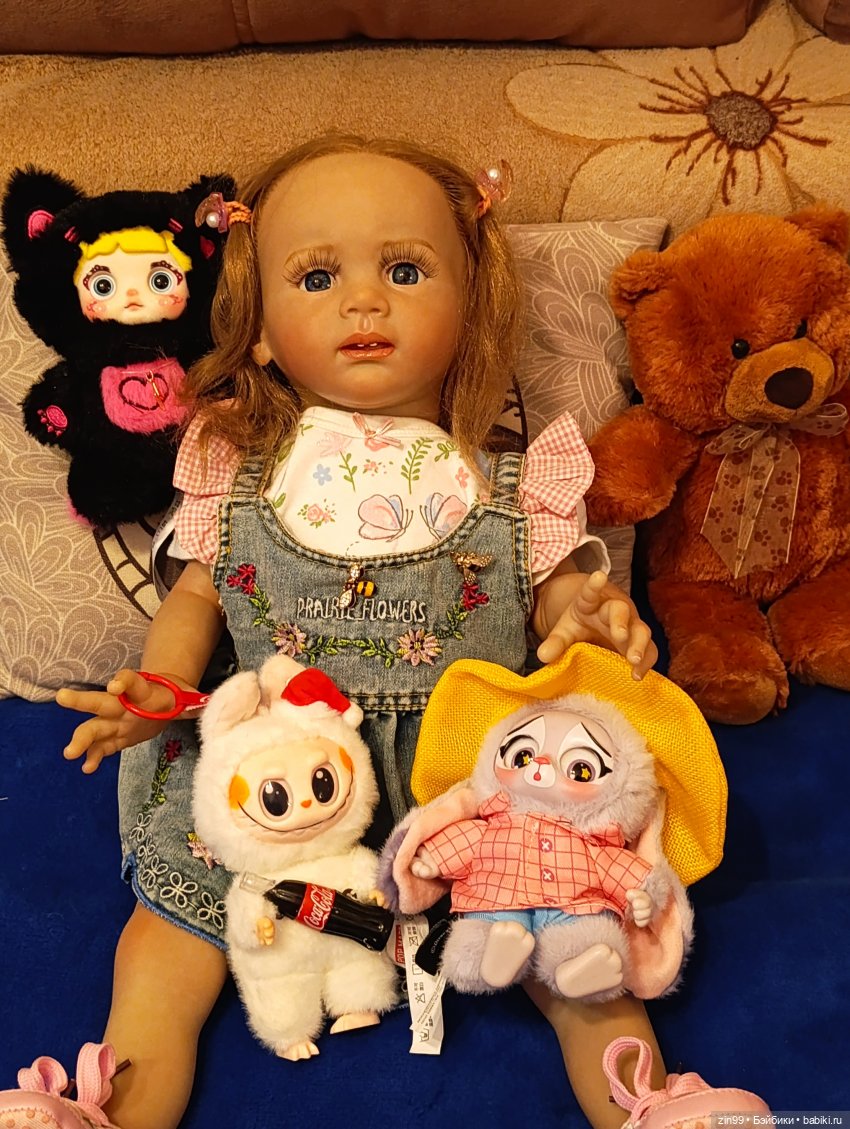 Одна девочка стала вдруг совсем другой