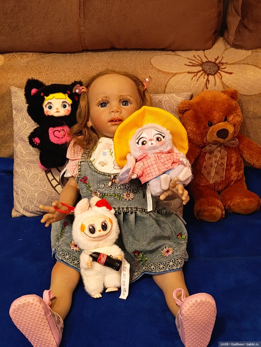 Одна девочка стала вдруг совсем другой