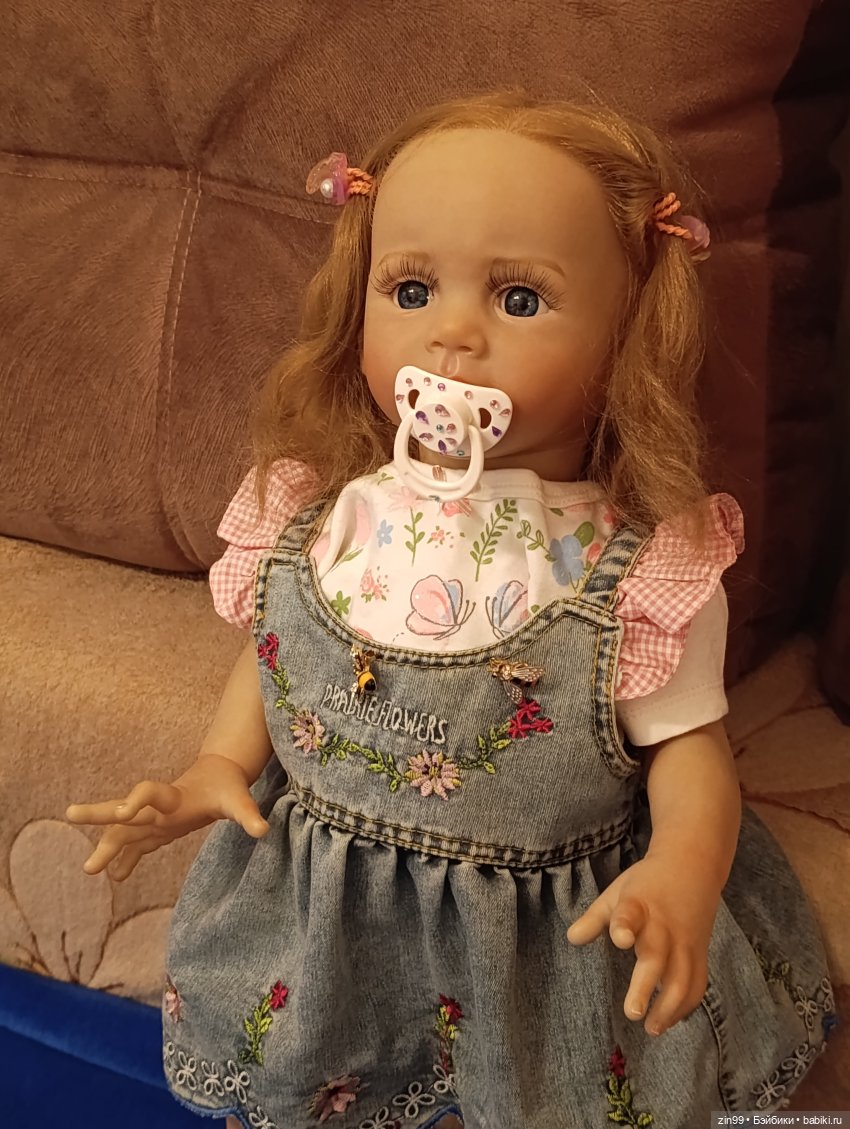 Одна девочка стала вдруг совсем другой (фото 10)