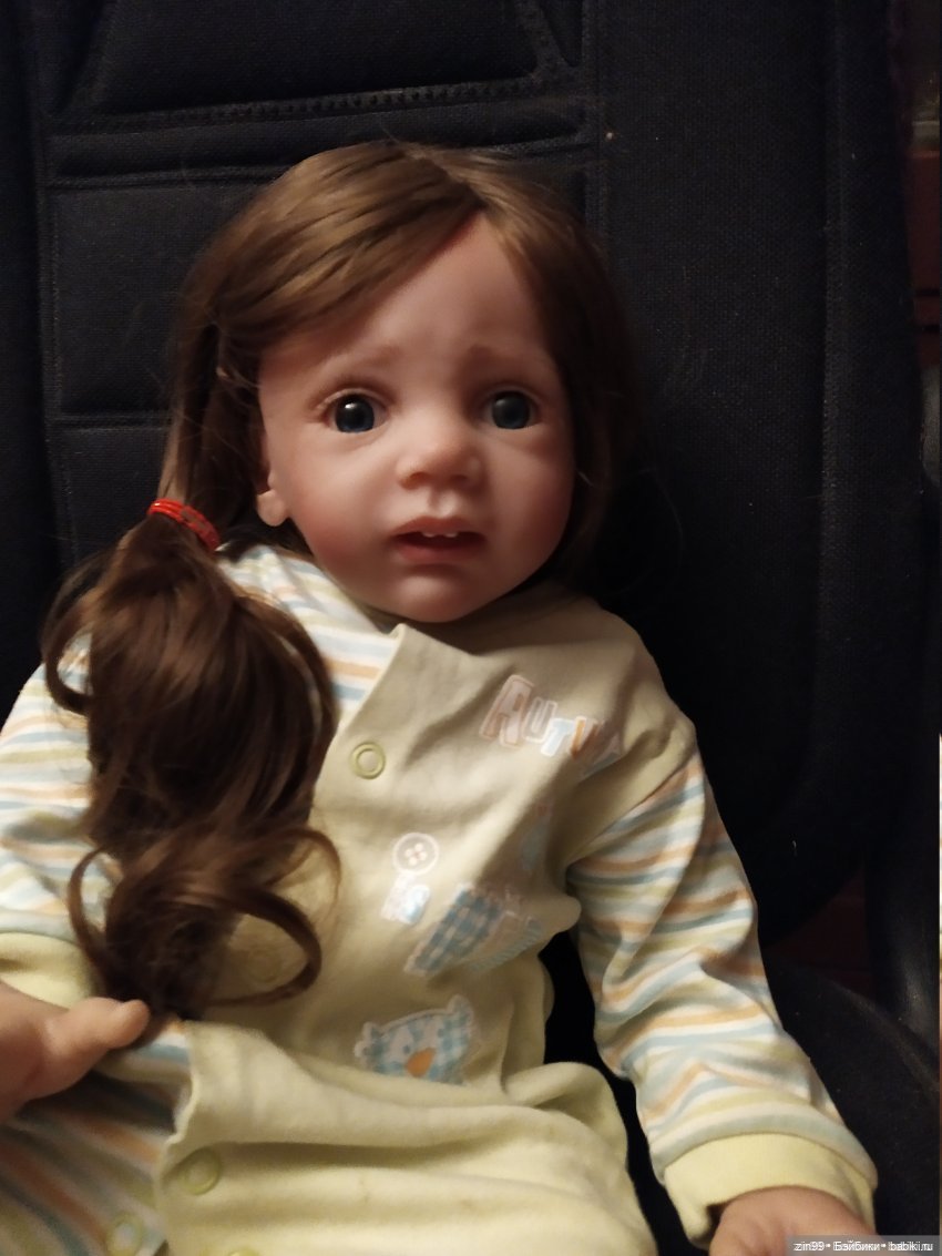 Одна девочка стала вдруг совсем другой (фото 3)