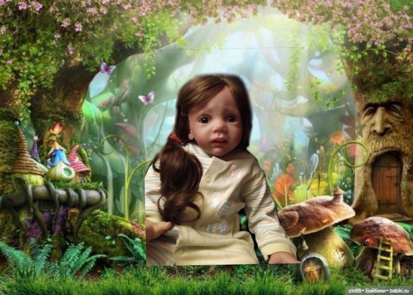 Одна девочка стала вдруг совсем другой (фото 5)