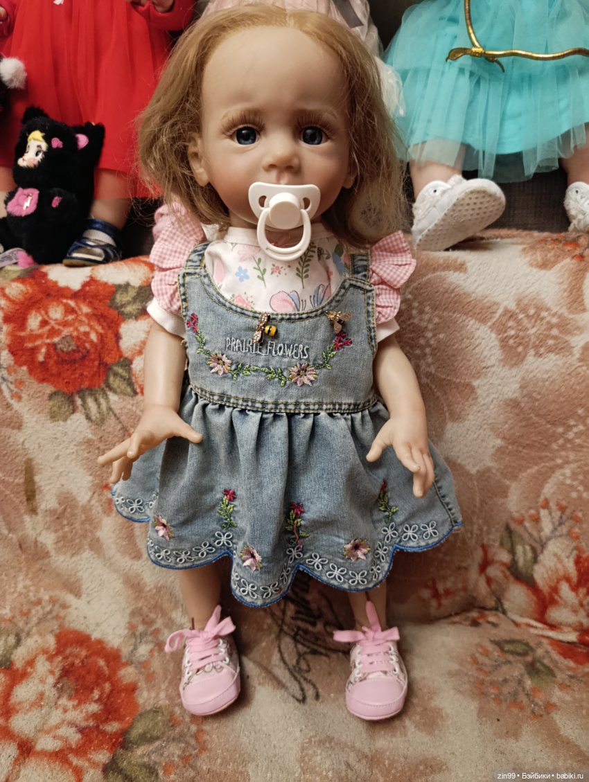 Одна девочка стала вдруг совсем другой (фото 7)