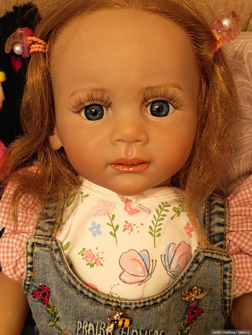 Одна девочка стала вдруг совсем другой