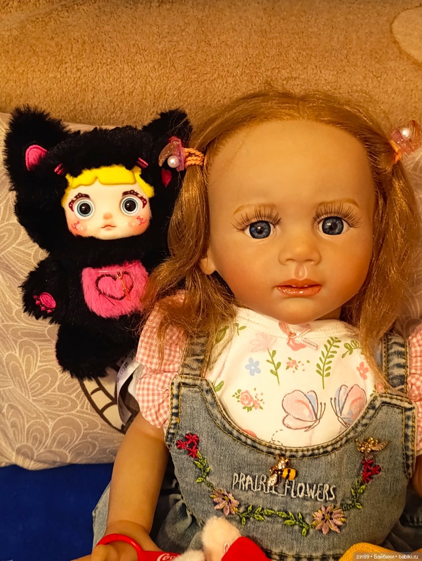 Одна девочка стала вдруг совсем другой