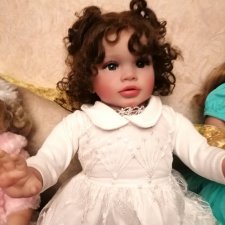 Кукла реборн, Тамара