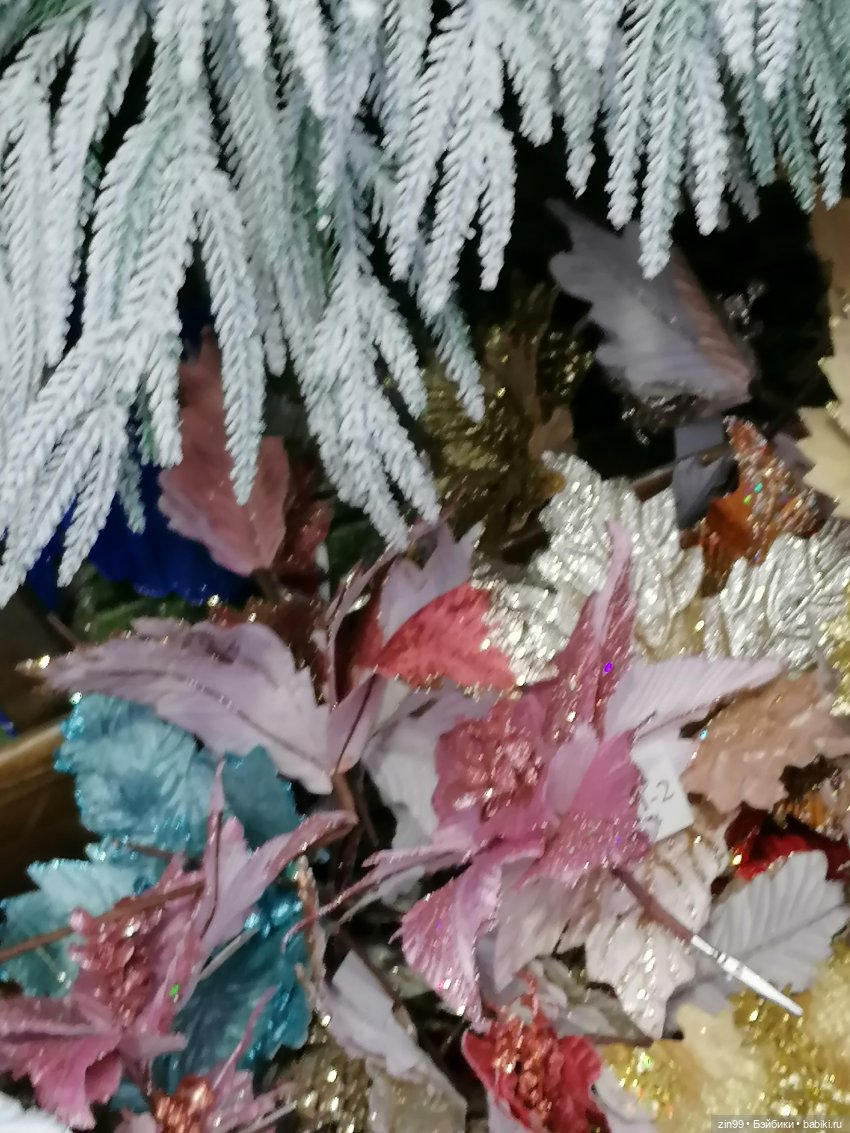 Новогодний Садовод в Москве