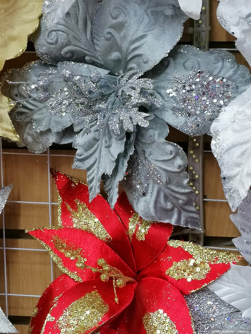 Новогодний Садовод в Москве