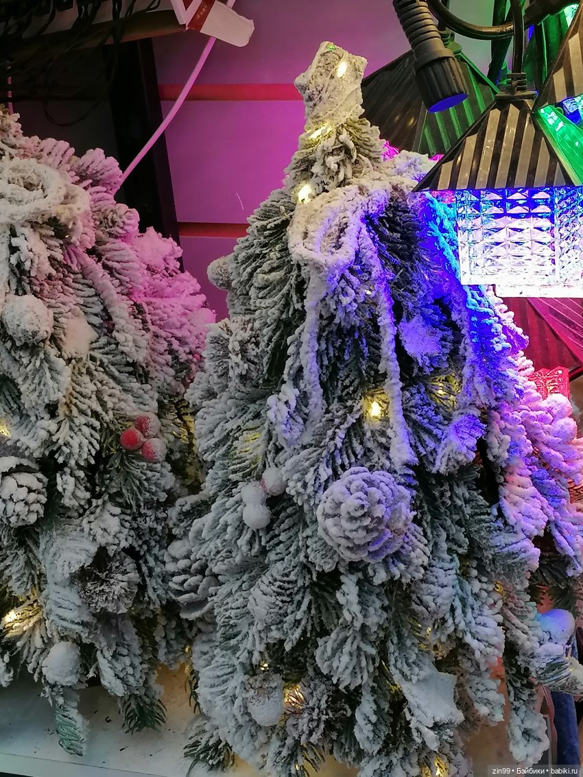 Новогодний Садовод в Москве