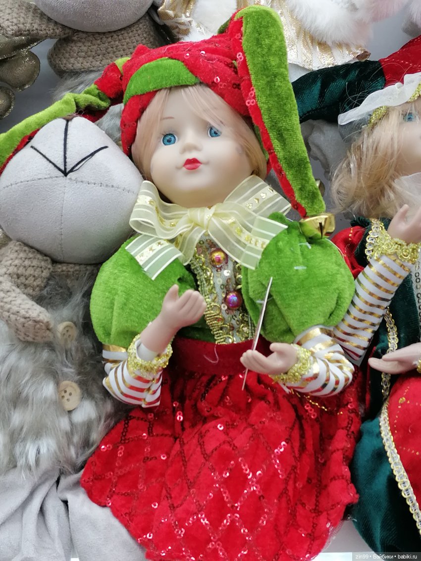 Новогодний Садовод в Москве