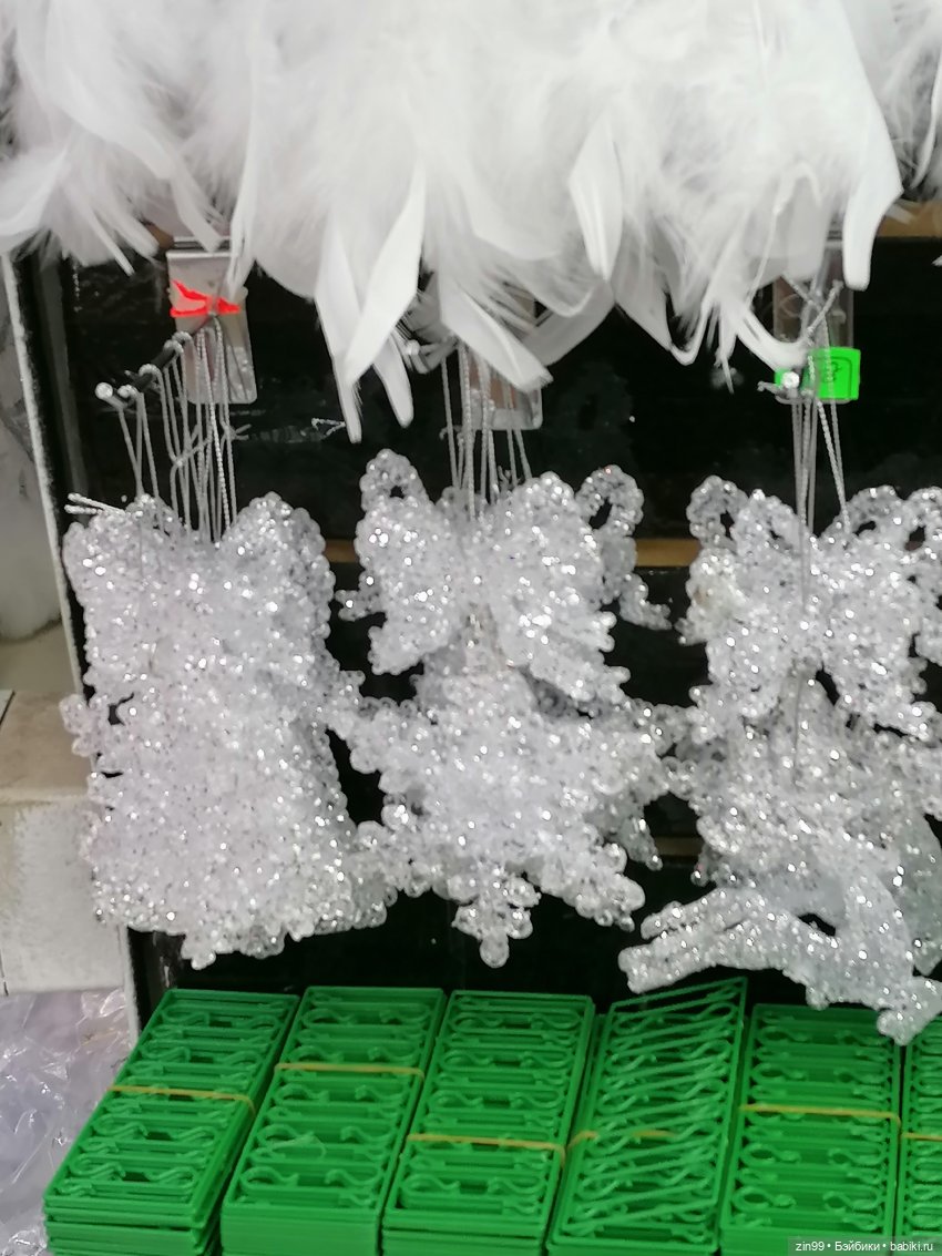 Новогодний Садовод в Москве