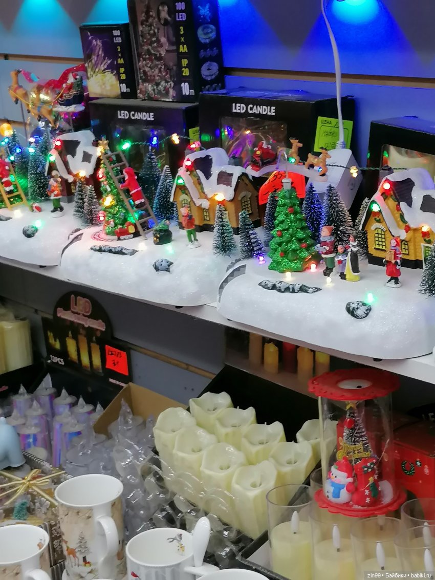 Новогодний Садовод в Москве