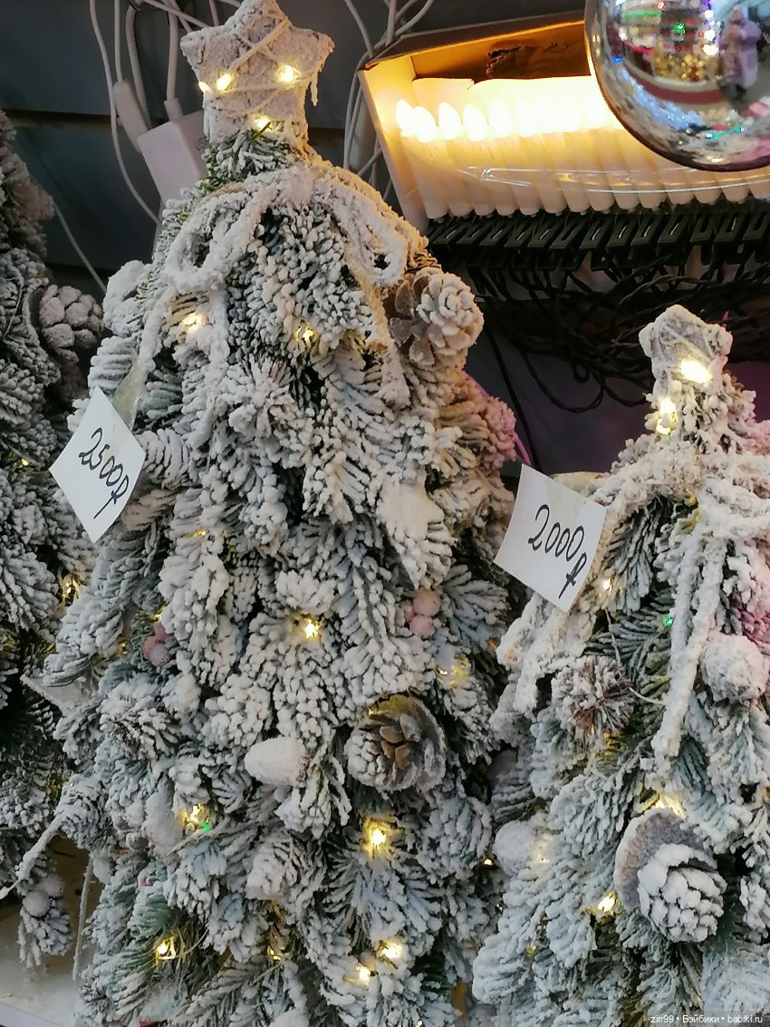 Новогодний Садовод в Москве