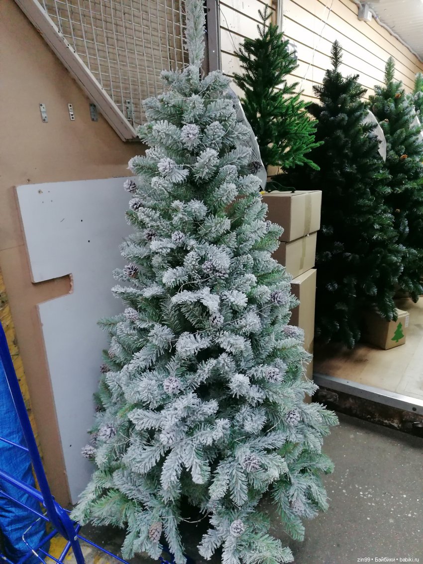 Новогодний Садовод в Москве