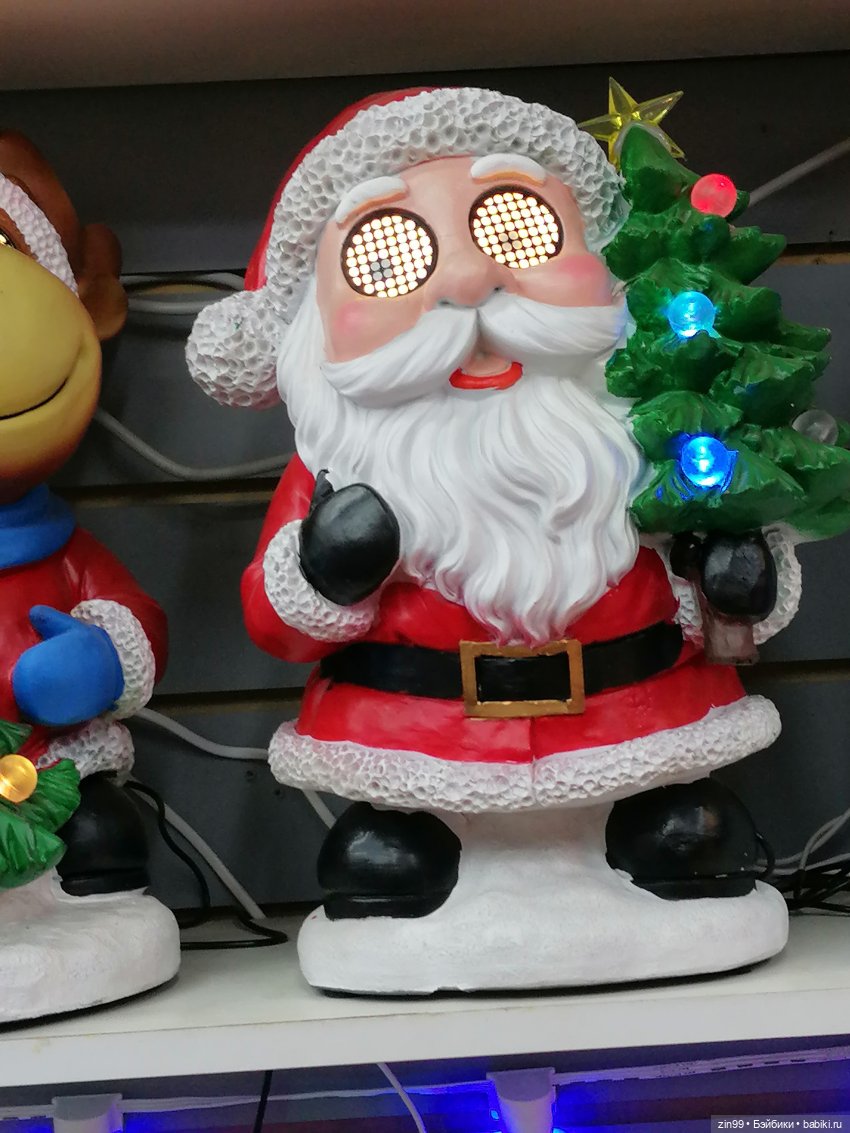 Новогодний Садовод в Москве