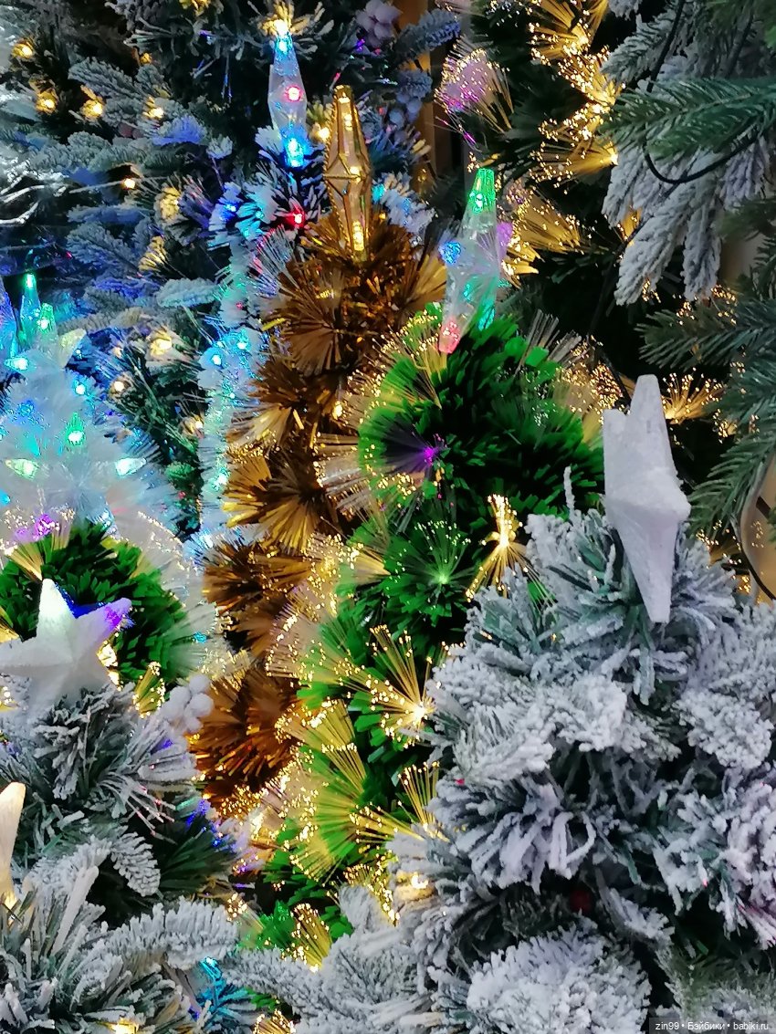 Новогодний Садовод в Москве