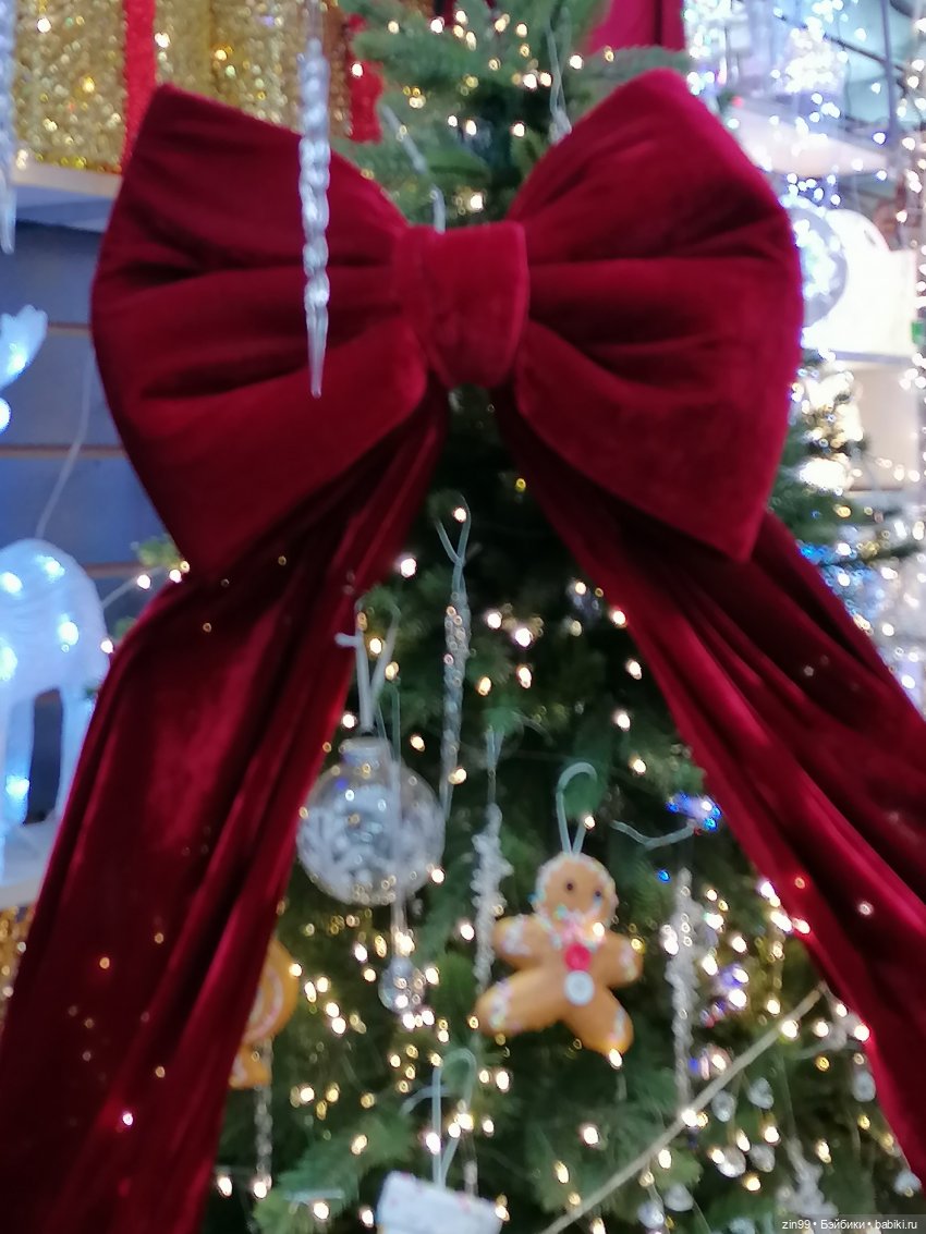 Новогодний Садовод в Москве