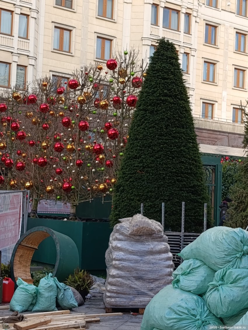 Центр Москвы, Охотный ряд, Манеж (фото 4)