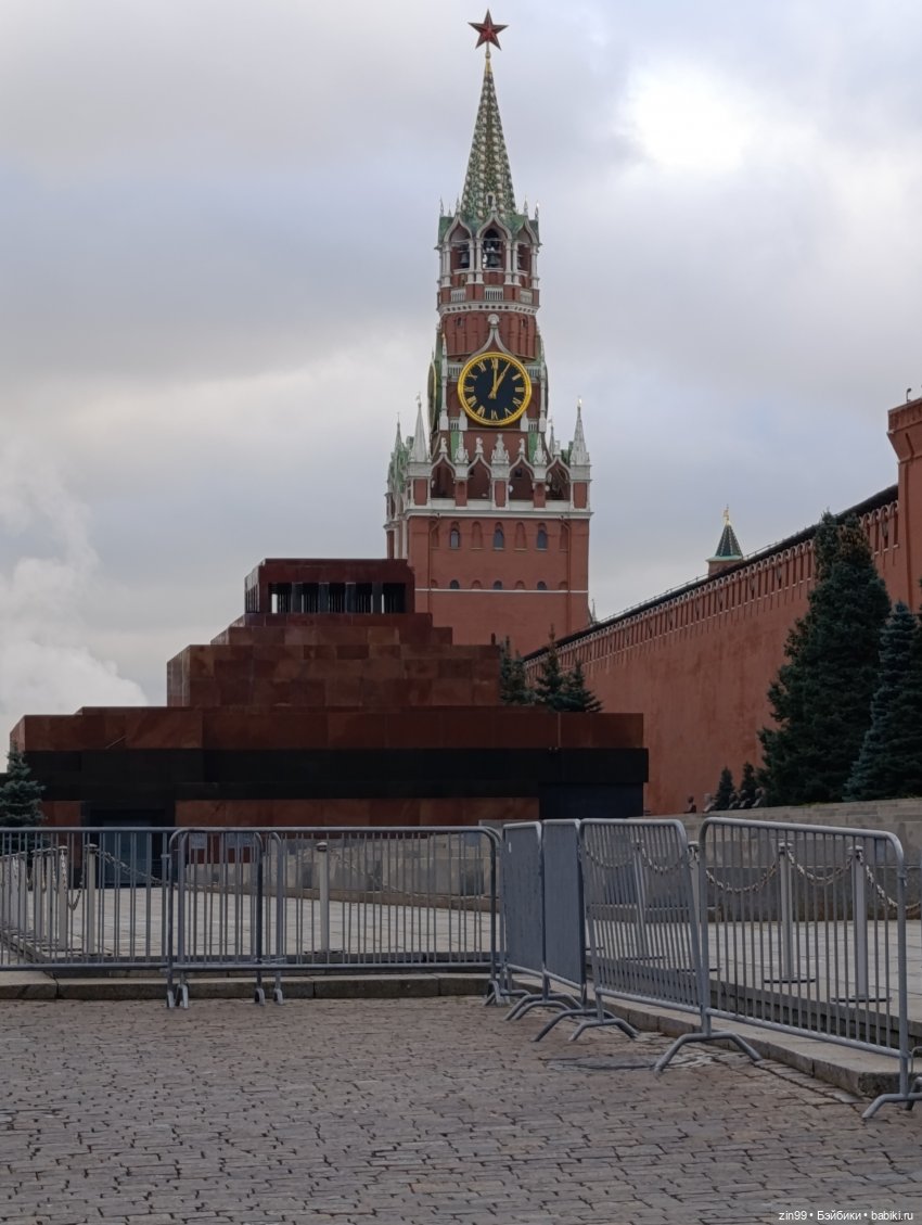 Центр Москвы, Охотный ряд, Манеж