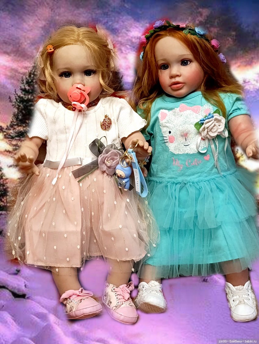 Девочка поменяла свой цвет волос