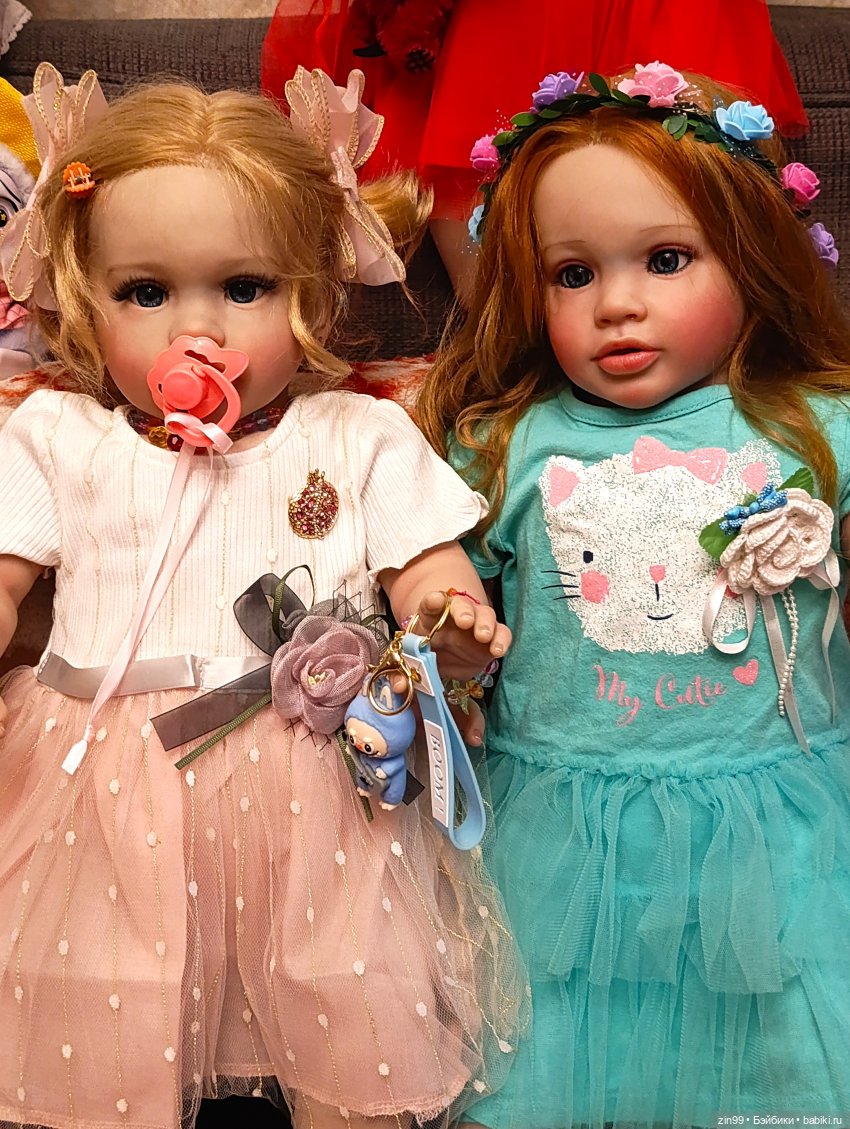 Девочка поменяла свой цвет волос