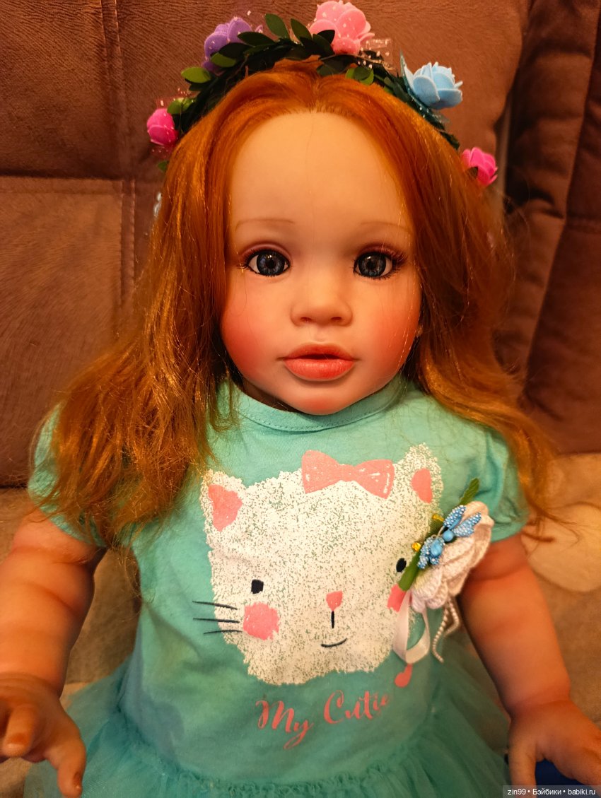 Девочка поменяла свой цвет волос (фото 8)