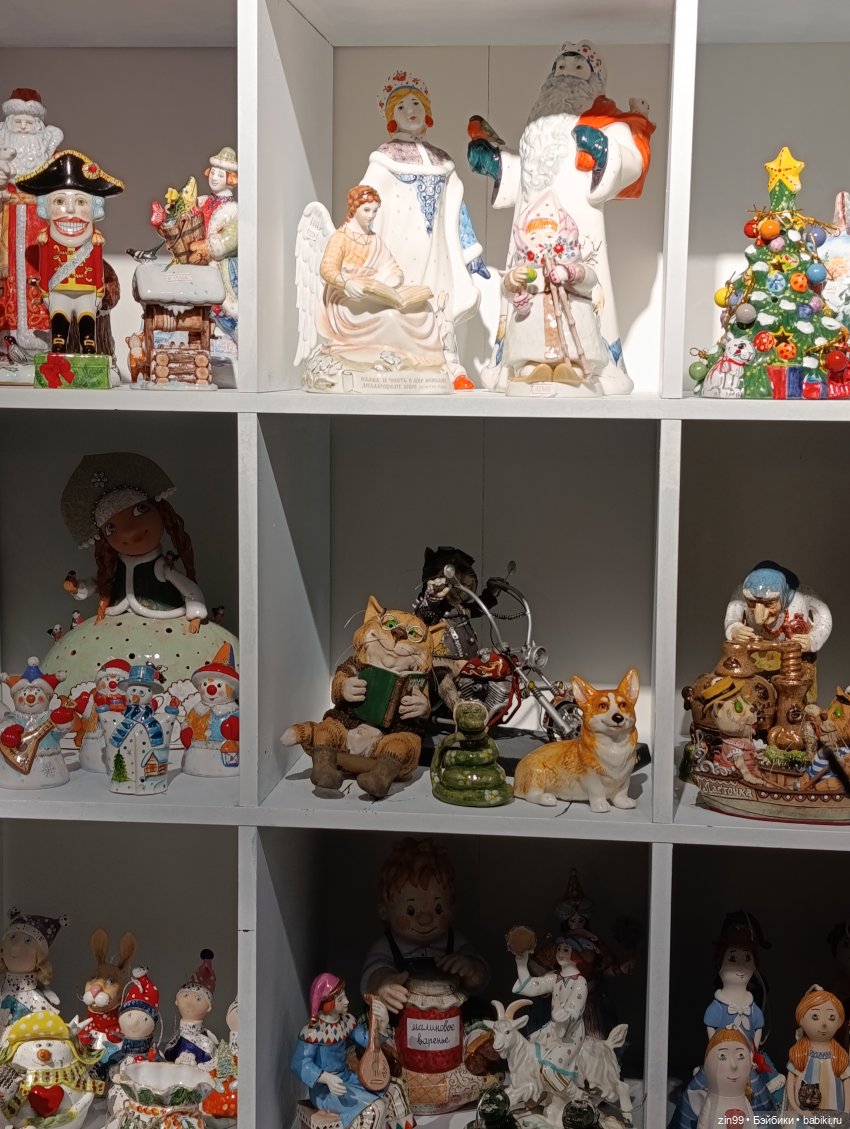 Сезон Зима в Москве. А что подарить