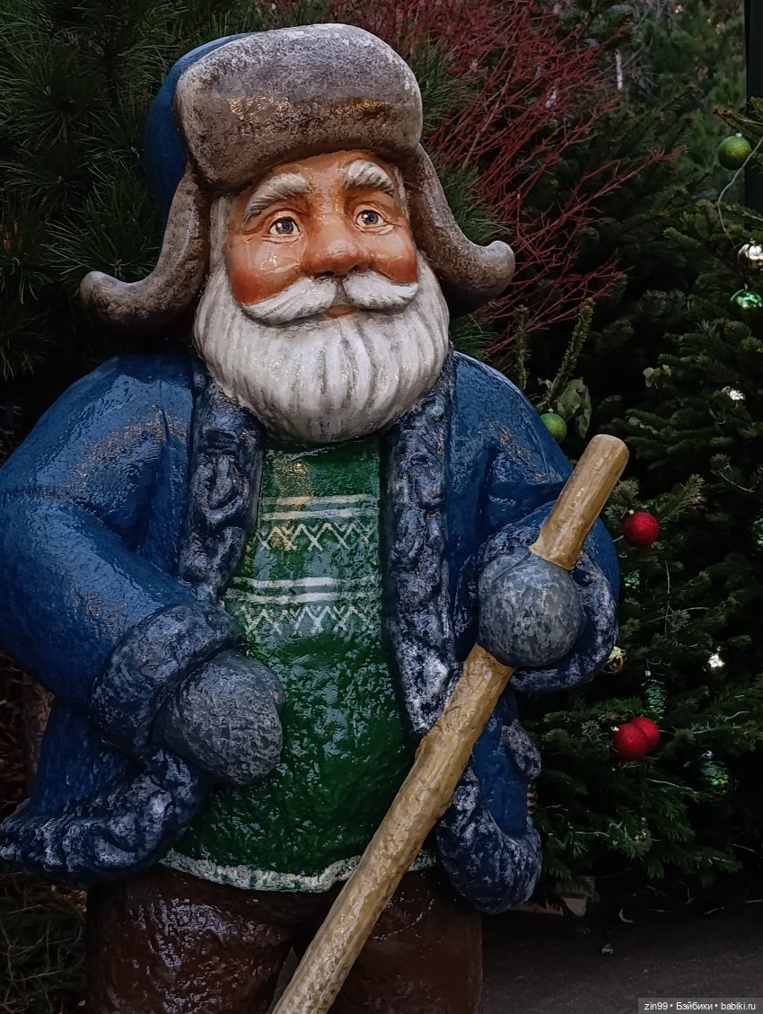 Сезон Зима в Москве. А что подарить