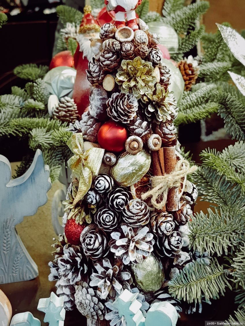 Сезон Зима в Москве. А что подарить