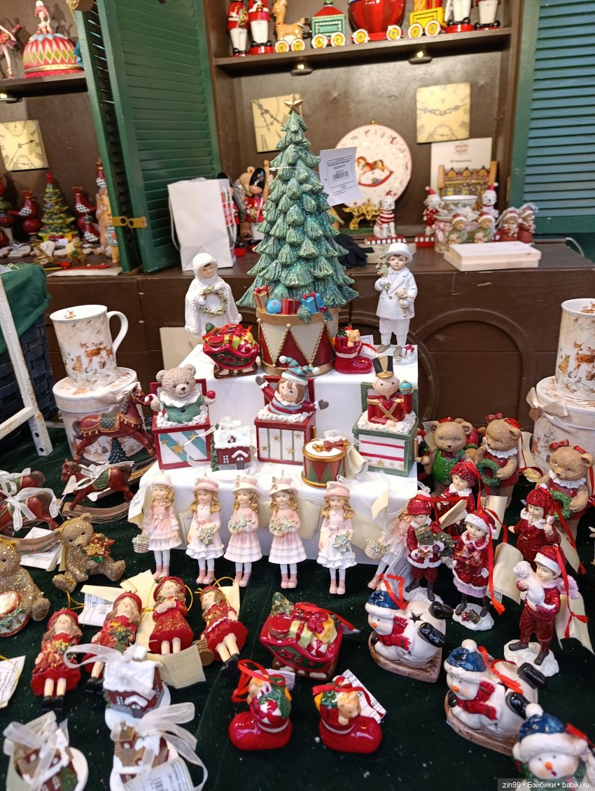 Сезон Зима в Москве. А что подарить