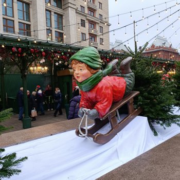 Сезон Зима в Москве. А что подарить
